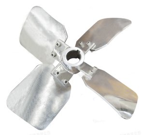 High Efficiency Impeller