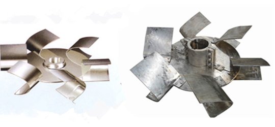 BTD impeller